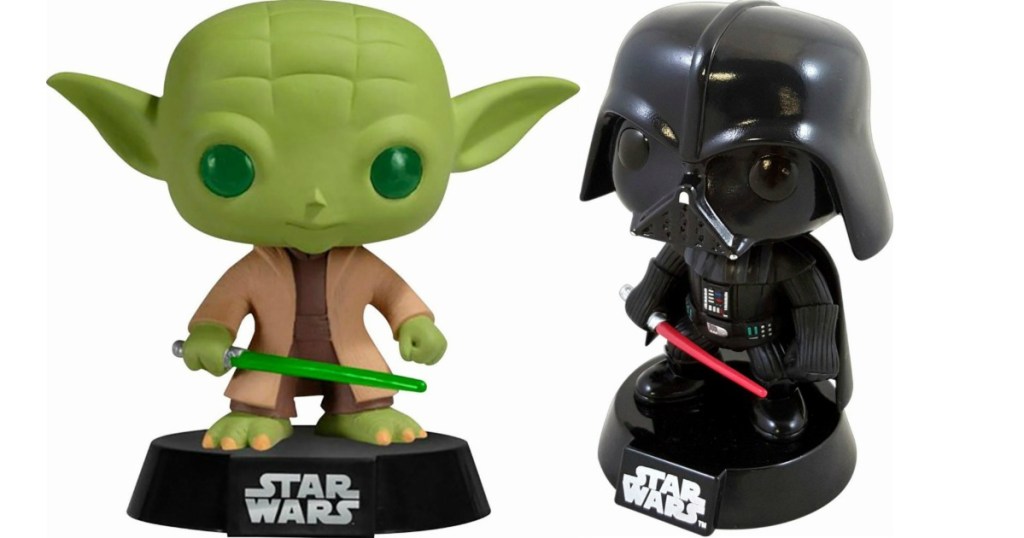 Best Buy Funko Star Wars POP! Figures Just 1.99 (Regularly 10