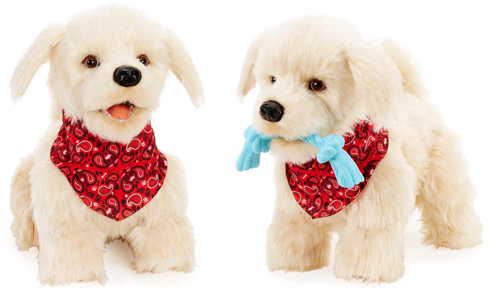 Georgie interactive puppy toys r sales us