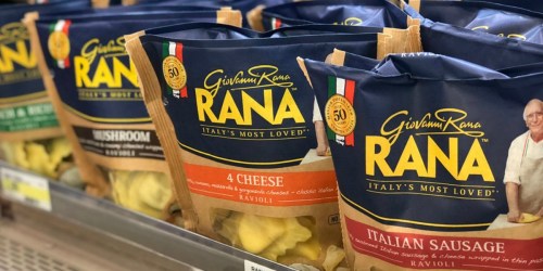 Giovanni Rana Pasta or Pesto Just 99¢ at Target