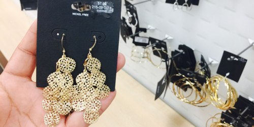 Target: 20% Off Women’s Jewelry (In-Store & Online)