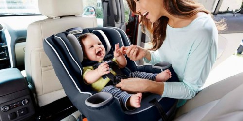 Graco Extend2Fit Convertible Car Seat Just $127.20 Shipped (Regularly $200)