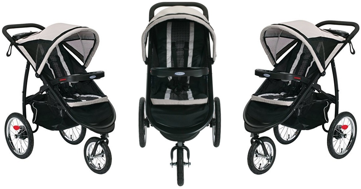 Graco fastaction duo click best sale connect stroller