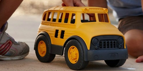 Amazon: Green Toys School Bus ONLY $11