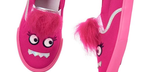 Gymboree Monster Sneakers As Low As $10 Shipped (Regularly $34.95)