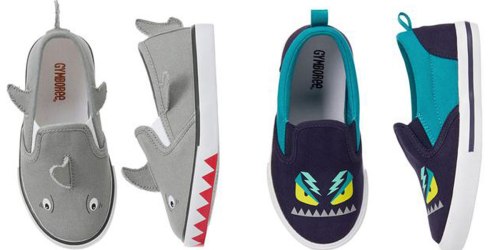 Gymboree Toddler Sneakers Just $7-$9 Shipped (Regularly $33)