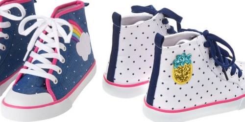 Gymboree Kids Sneakers ONLY $4.39 Shipped (Regularly $33) & More Today Only Deals
