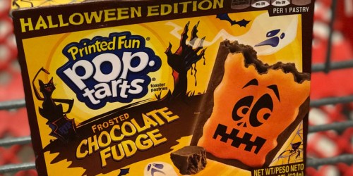 Target: Pop-Tarts Large Halloween Boxes ONLY $1.89