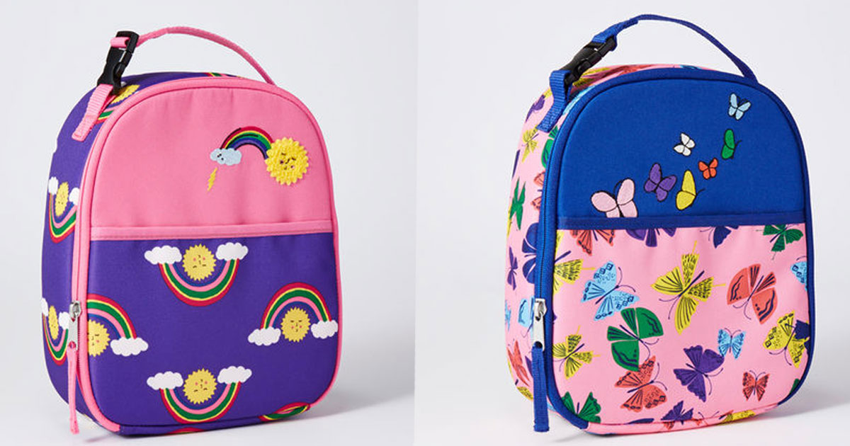 Cute Hanna Andersson Backpacks Just $14.25, Lunch Boxes Only $6.75 & More •  Hip2Save