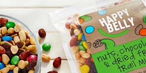 50% off Happy Belly Trail Mixes + More at Amazon