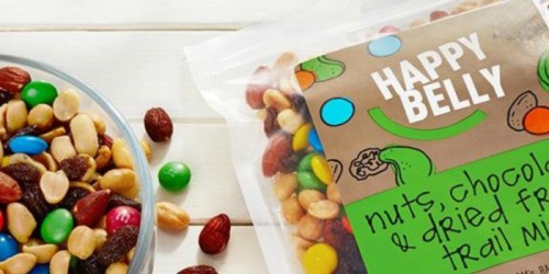 Amazon: Happy Belly Trail Mix 3 Pound Bag Only $11 Shipped + More