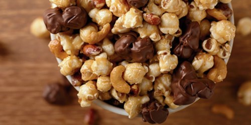 Macy’s: Harry & David Moose Munch Popcorn Only $6.99 (Great Gift Idea)