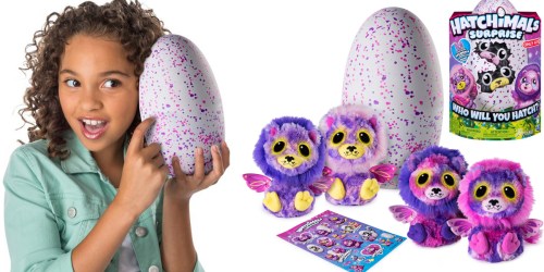 Target Exclusive Hatchimals Surprise TWIN Ligull Hatching Egg Just $69.99 Shipped