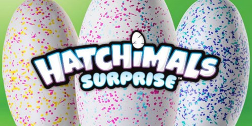 ToysRUs Event: FREE Hatchimals Surprise Party (October 7th)