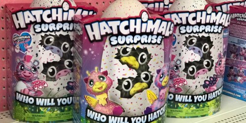 Kohl’s: Hatchimals Surprise TWIN Hatching Eggs Just $69.99 AND Earn $10 Kohl’s Cash