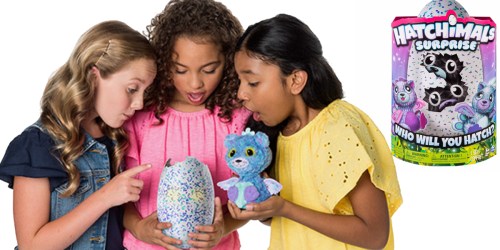 Hatchimals Surprise Hatching Eggs Only $55.96 Shipped (Regularly $70)