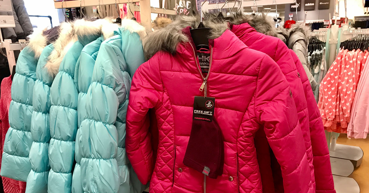 Macy&#39;s: Hawke & Co. Kids Puffer Jackets Only $15.39 (Regularly $85) - Hip2Save
