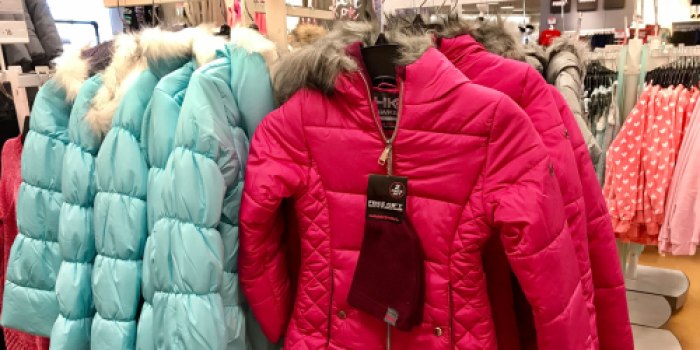 Macy’s: Kids Puffer Jackets ONLY $15.99 (Regularly $75)