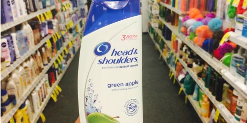 Walgreens.com: Head & Shoulders Shampoo 13.5oz Bottles ONLY $2.79 Each (Regularly $6)