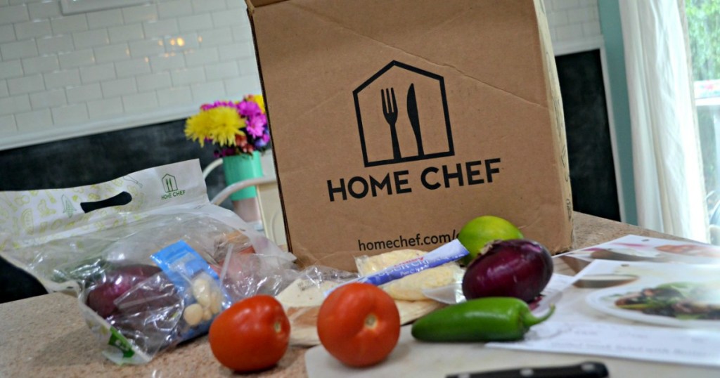 Home Chef Meal Kits 