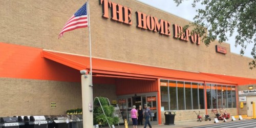 $100 The Home Depot eGift Card AND $10 Gift Code Only $100