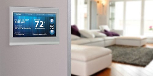 Honeywell Wi-Fi Smart Thermostat $125.70 Shipped + Save on Nest Learning Thermostats