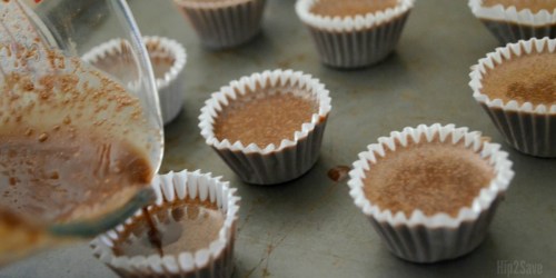 Enjoy Reese’s Peanut Butter Cups?! Try These 4-Ingredient Keto Fat Bombs
