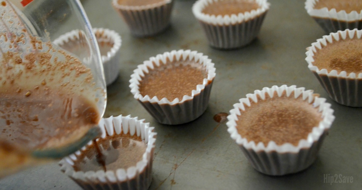 Enjoy Reese S Peanut Butter Cups Try These 4 Ingredient Keto Fat Bombs Hip2save