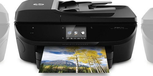 Best Buy: HP Wireless All-in-One Printer Only $69.99 Shipped (Regularly $200)