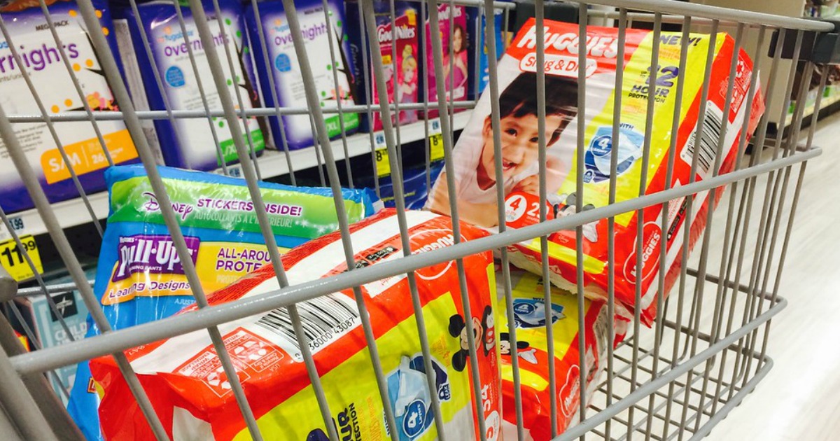 huggies overnight shoppers