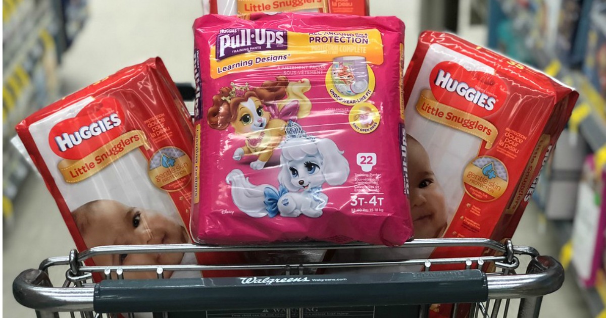 huggies overnight shoppers