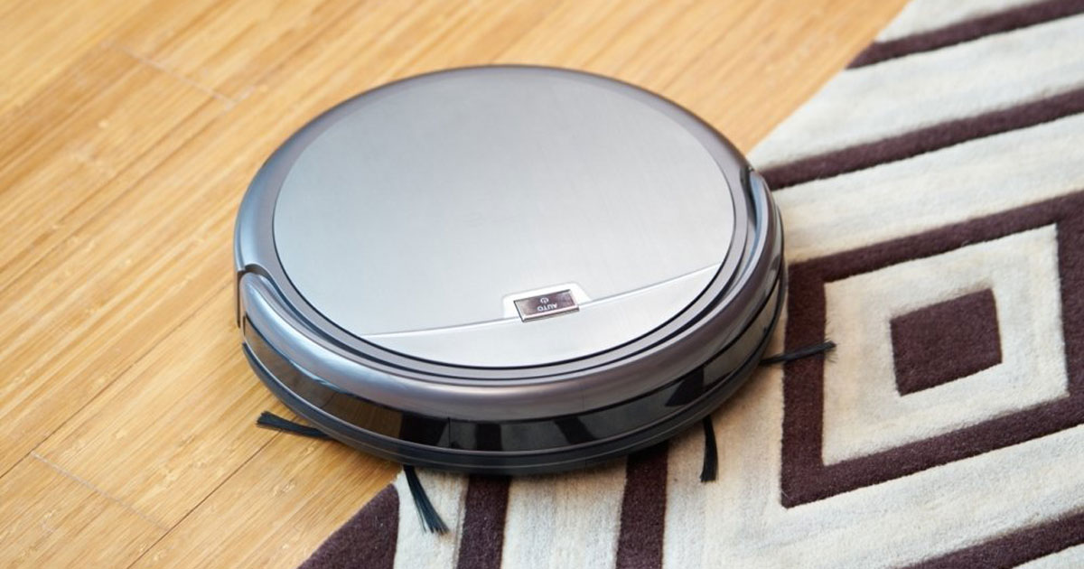 Amazon ILIFE A4s Robot Vacuum Cleaner Just 149.99 Shipped