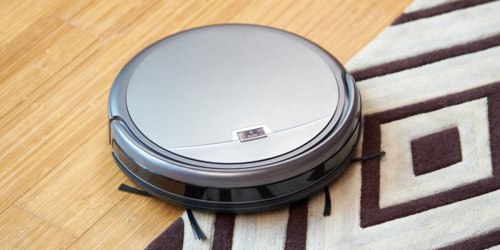 Amazon: ILIFE Robot Vacuum Just $149.99 Shipped (Awesome Reviews)