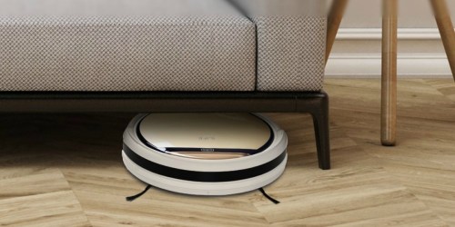 Amazon: ILIFE Pro Robot Vacuum AND Mop Just $149.99 Shipped