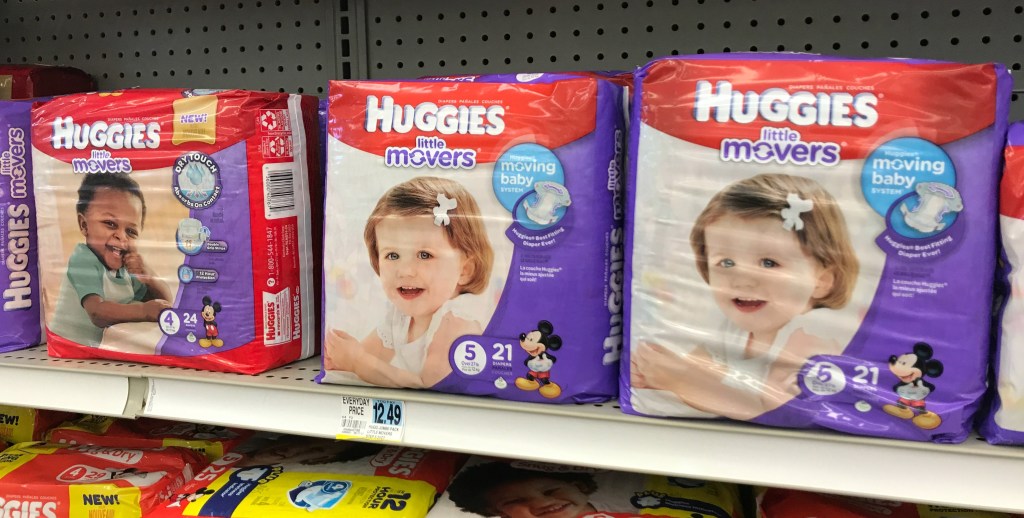 Rite Aid Huggies Diapers