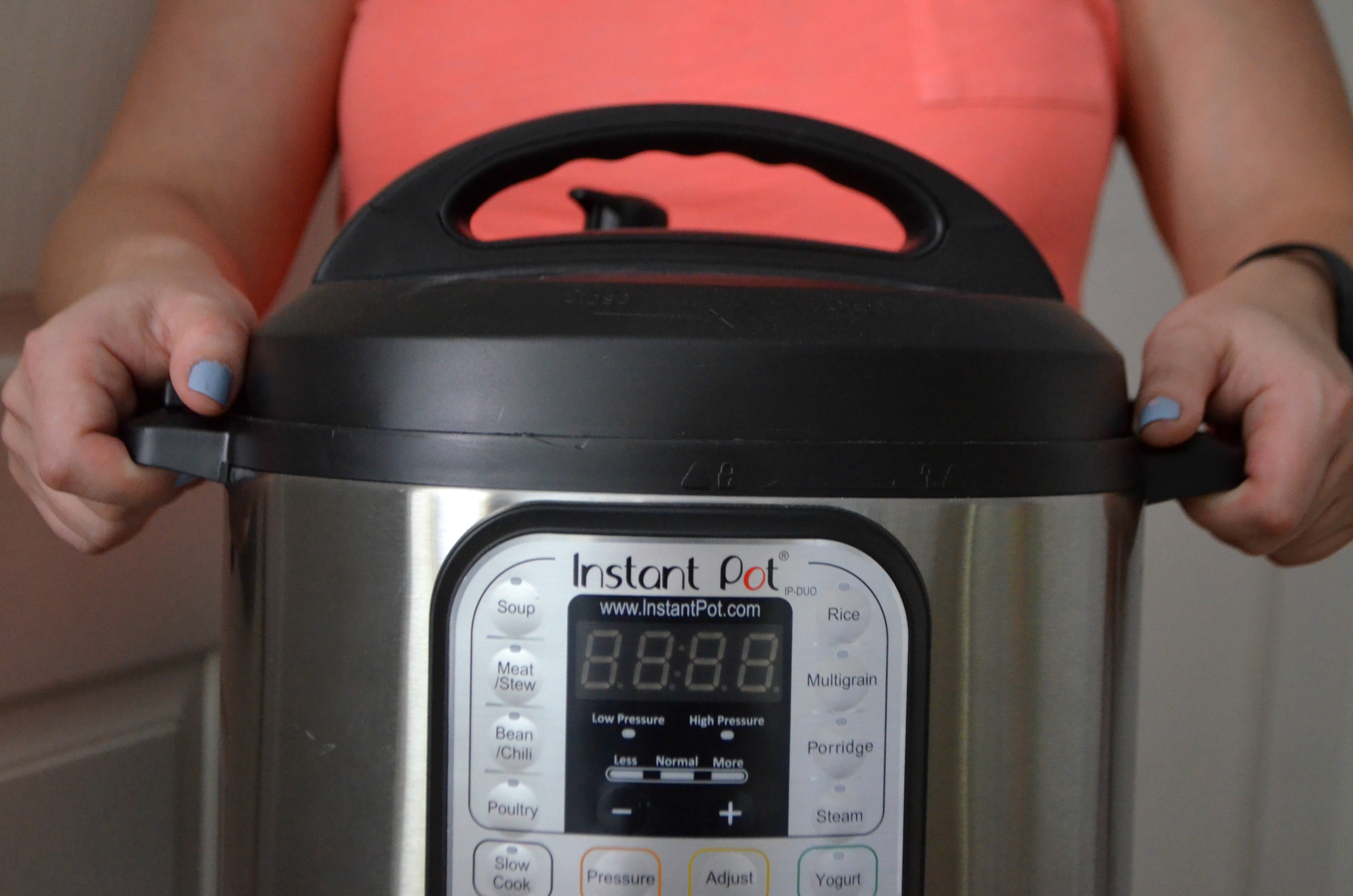 instant pot duo kohls