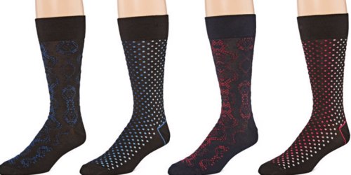 JCPenney.com: Men’s Dress Socks Just $3.49 Shipped