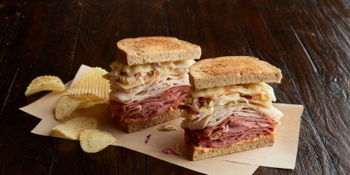 Jason’s Deli App: $5 Off Your First Order