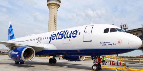 Jet Blue One-Way Flights As Low As $49