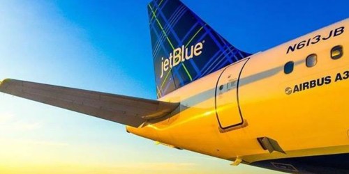 JetBlue One-Way Flights Starting at Just $20