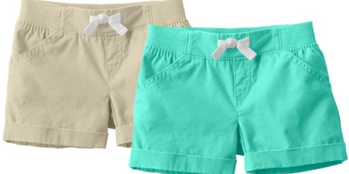 Kohl’s: Jumping Beans Kids’ Shorts Only $1.90 (Regularly $14) + More