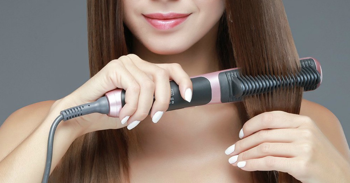 hair straightener amazon