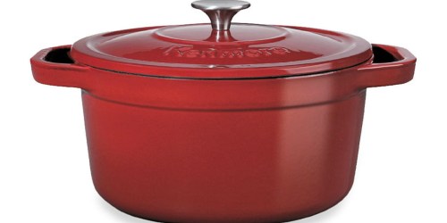 Sears.com: Kenmore 7-Quart Cast Iron Dutch Oven Only $28.33 After SYW Points (Regularly $80)