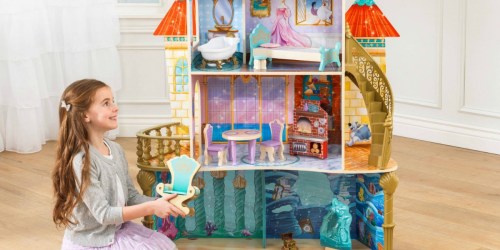 Kohl’s Cardholders: Disney KidKraft Dollhouse & Ariel Doll $54.93 Shipped + $10 Kohl’s Cash