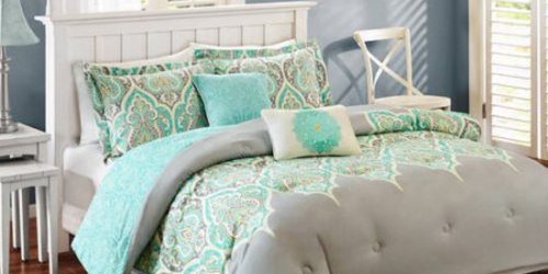 Walmart.com: Better Homes & Gardens King Size 5-Piece Bedding Set Just $27 + More