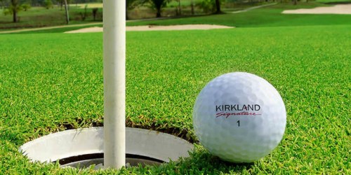Costco: Kirkland Signature Golf Balls 24-Pack Only $29.99