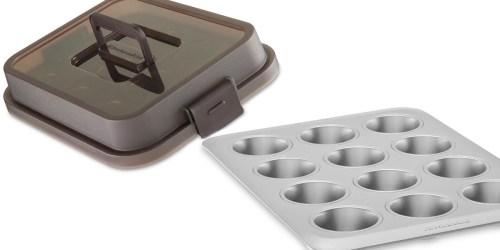 Macy’s: KitchenAid Muffin Pan AND Lid ONLY $2