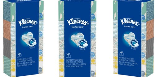 Target.com: 12 LARGE Kleenex Boxes ONLY $15.62 Shipped After Gift Card