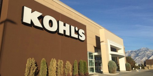 Kohl’s: Up to 40% Off ENTIRE Online or In-Store Purchase (Check Inbox)