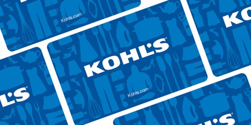 Groupon: $20 Kohl’s eGift Card ONLY $10 (Select Email Subscribers Only)
