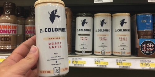 La Colombe Coffee Drink Only $1.23 at Target